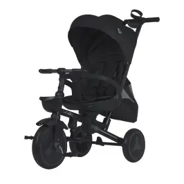 Coccolle Urbio Plus foldable tricycle Jet Black Coccolle Urbio Plus foldable tricycle Jet Black