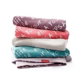 Ellipsa baby blanket Pink