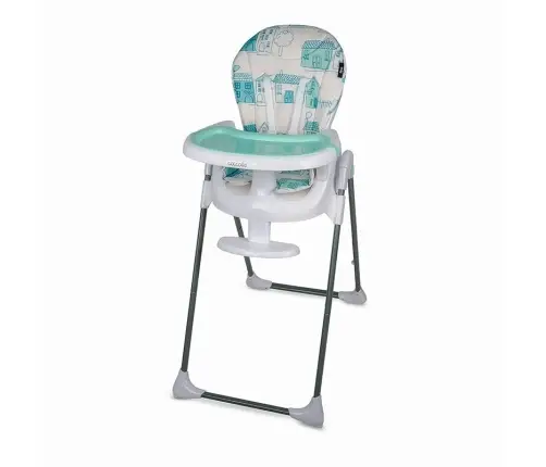Coccolle Fino Pastel Turquoise Стульчик для кормления