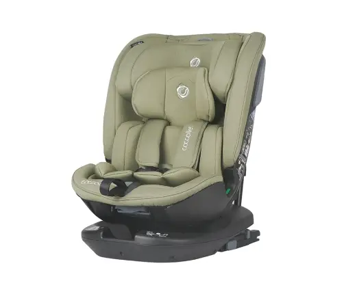 i-Size rotating car seat 40-150 cm Coccolle Velsa Moss green