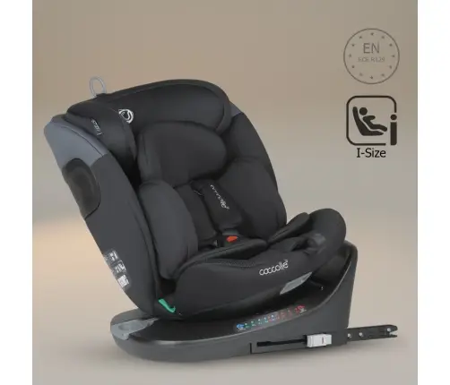 iSize 40-150 cm Coccolle Atira Diamond black