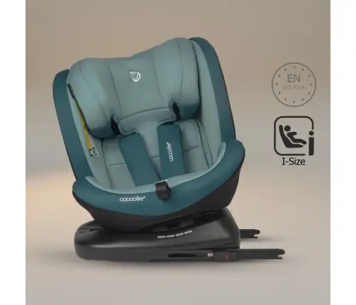 iSize 40-150 cm Coccolle Mydo Atlantic blue