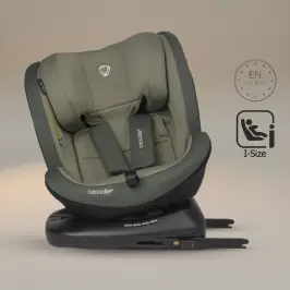 iSize 40-150 cm Coccolle Mydo Moss green