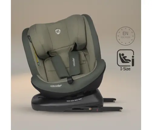 iSize 40-150 cm Coccolle Mydo Moss green