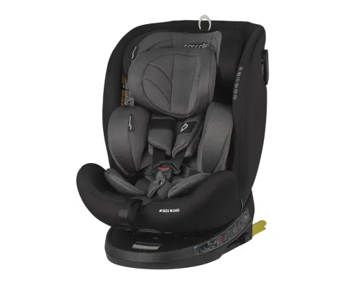 iSize 40-150 cm Coccolle Nova Diamond black