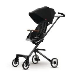 Pushchair  Qplay Easy Black