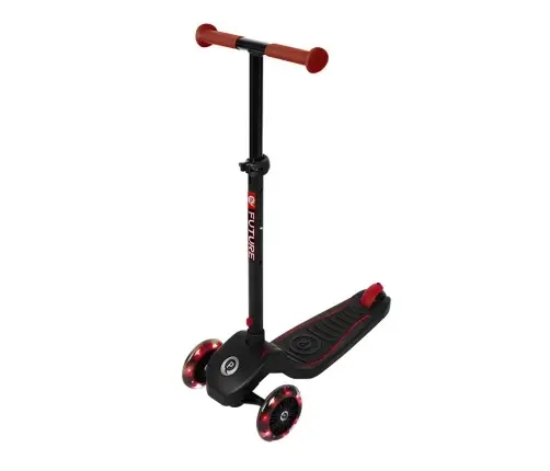 Qplay Future Scooter Red