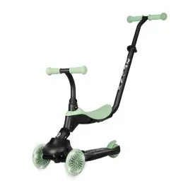 Scooter Qplay Sema 6in1 EVO Green Scooter Qplay Sema 6in1 EVO Green