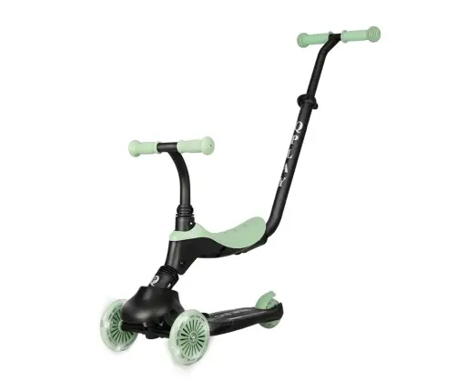 Scooter Qplay Sema 6in1 EVO Green