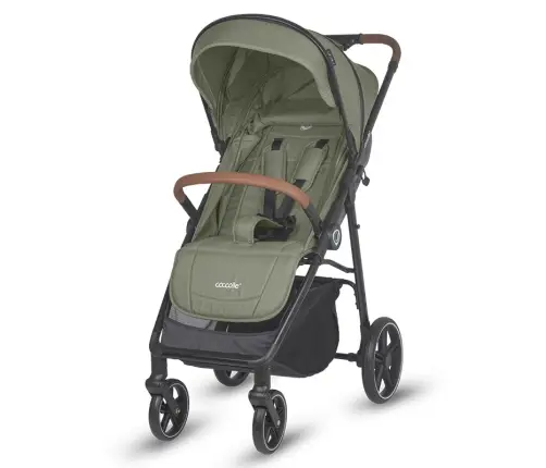Sport Stroller Coccolle Finley Moss green