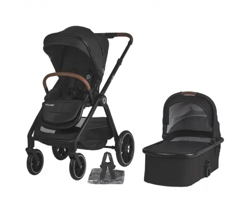 Travel system 2in1 Coccolle Aspen Jet Black
