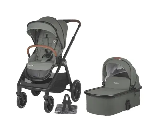 Travel system 2in1 Coccolle Aspen Moss green