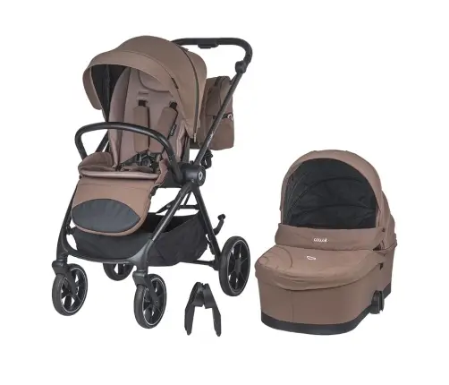 Travel system 2in1 Coccolle Serry Light taupe