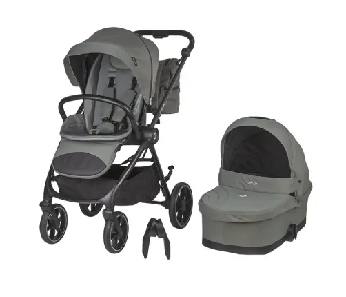 Travel system 2in1 Coccolle Serry Moss green