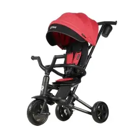 Tricycle  Qplay Nova Niello Red