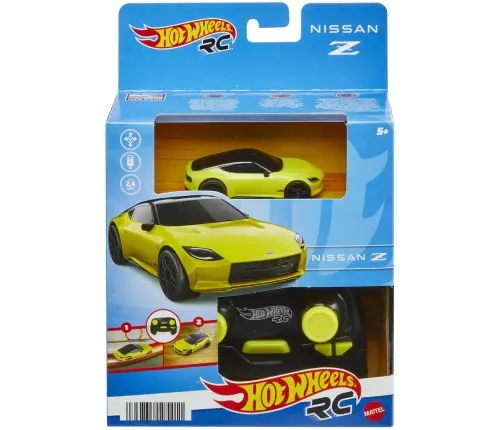 HW R/C 1:64 Nissan Z HTP16