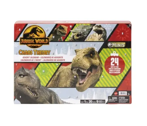 JW Minis Advent Calendar JBG37