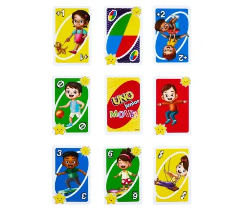 UNO Junior Move HNN03