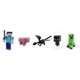 Minecraft Micro Collection Asst HJF78
