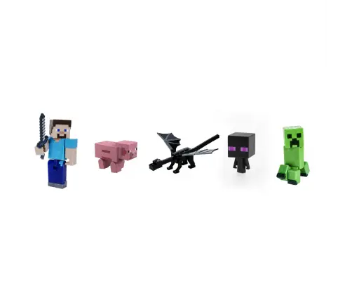 Minecraft Micro Collection Asst HJF78