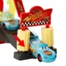 Cars Color Changers Lightning McQueen Car Wash JBM70