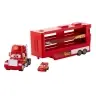 Cars Mini Racer Transporter Mack GNW34