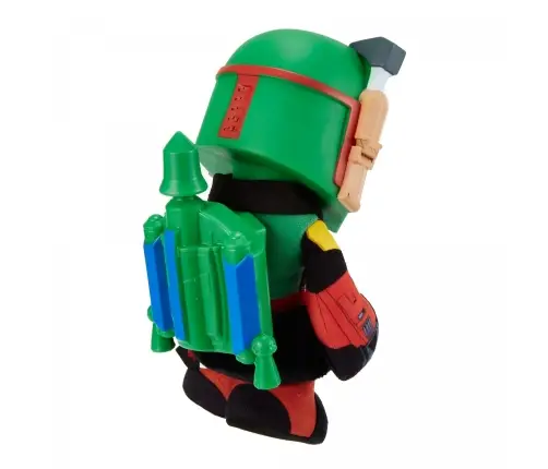 SW Boba Fett Feature Plush HHW55