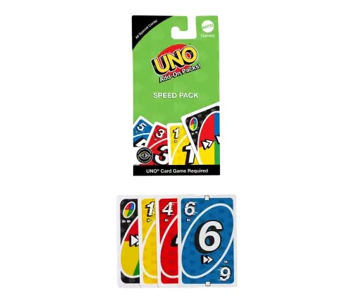 UNO Add-On Packs CDU JCV55