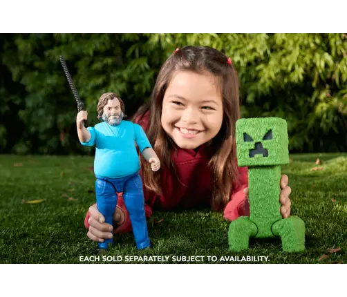 Minecraft Movie Large Figure Asst JFR65