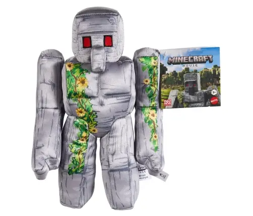 Minecraft 8" Basic Plush Asst HBN39