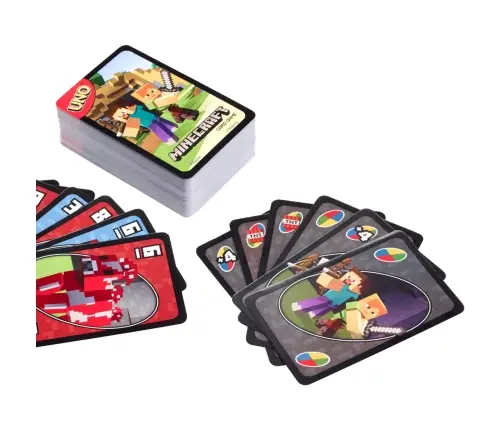 UNO Minecraft FPD61
