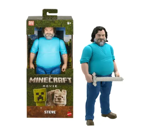 Minecraft Movie Large Figure Asst JFR65