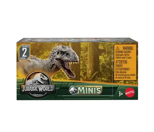 JW Mini Figure Asst (CDU) GWP38