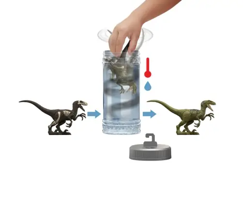 JW Dino Reveal Asst JDC52