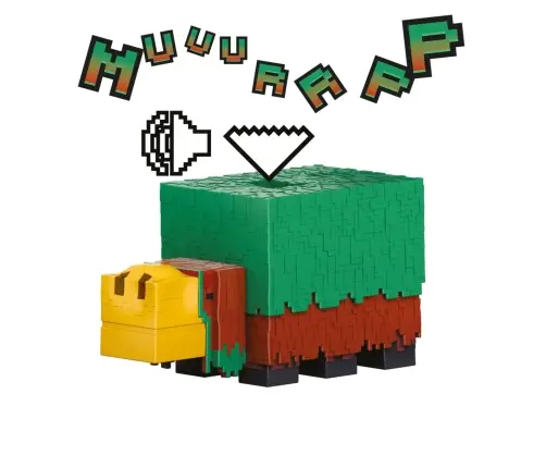 Minecraft The Snifer HXM85