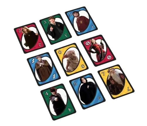 UNO Harry Potter FNC42