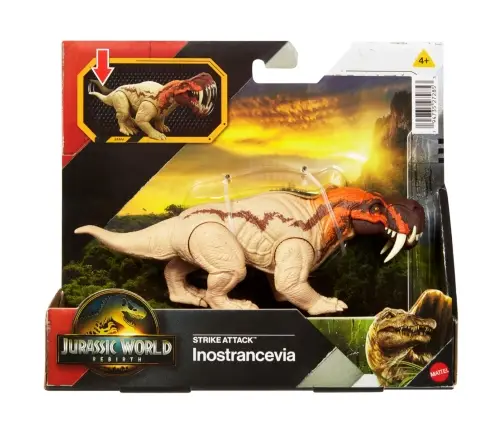 JW Strike Attack Asst JGB77