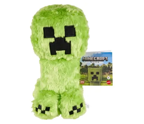 Minecraft 8" Basic Plush Asst HBN39