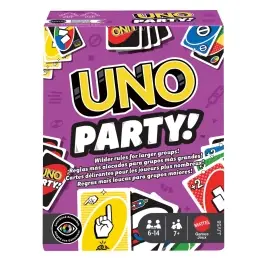 UNO Party Refresh JJV58 UNO Party Refresh JJV58