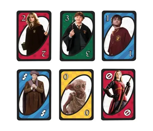 UNO Harry Potter FNC42