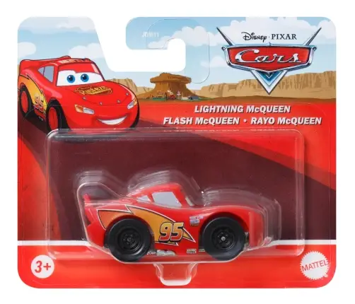 Cars 1:55 Value Die Cast Singles Asst JDM11