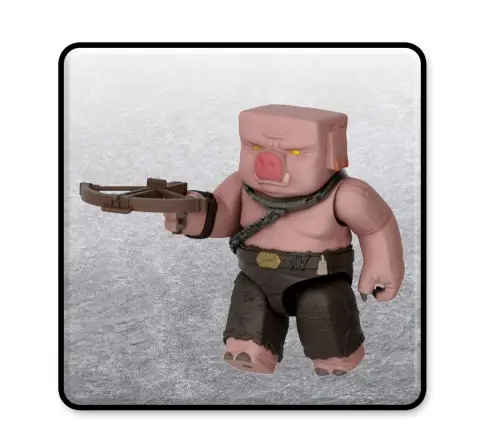 Minecraft Movie The Big One Feature Figure JFB69