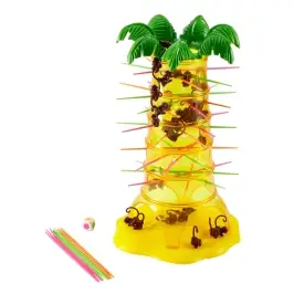 Tumblin' Monkeys Game Int'l 52563