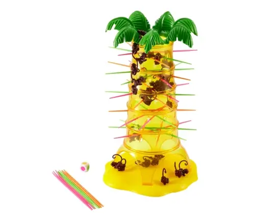 Tumblin' Monkeys Game Int'l 52563