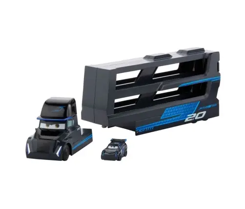 Cars Mini Racer Transporter Mack GNW34