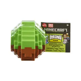 Minecraft Mini Mode Spawn Egg Asst​ HXT64