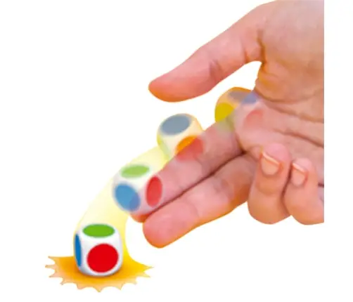 Tumblin' Monkeys Game Int'l 52563