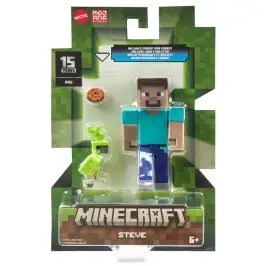 Minecraft Core 3,25" Figure Asst GTP08