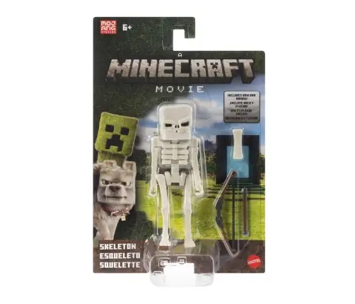Minecraft Movie Figure Asst JFR44