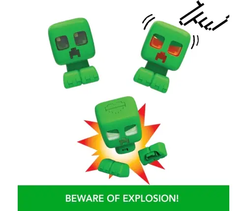 Minecraft My Pet Creeper JGX49